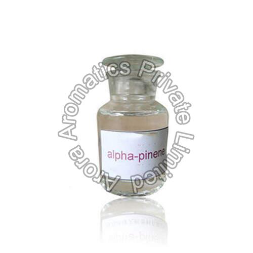 Alpha Pinene Ex- Turpentine