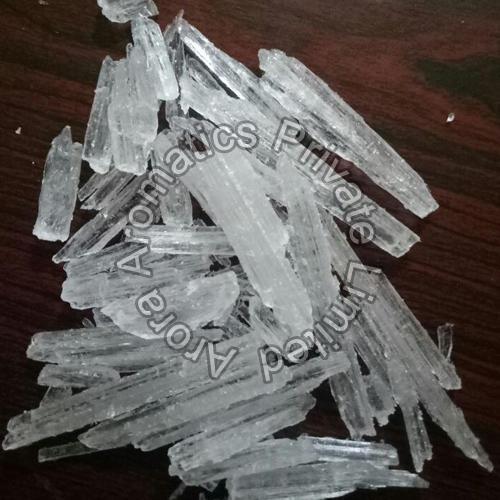 Menthol Crystals